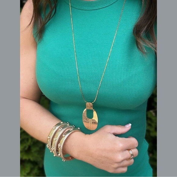 Park Lane “Shannel” Necklace in Gold! BNIB! - Picture 8 of 11